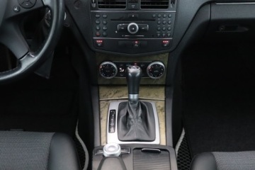 Mercedes Klasa C W203 Coupe W203 1.8 (C 200 Kompressor) 163KM 2008 Mercedes C C 200 Kompressor, Automat, Navi, Xenon, zdjęcie 15