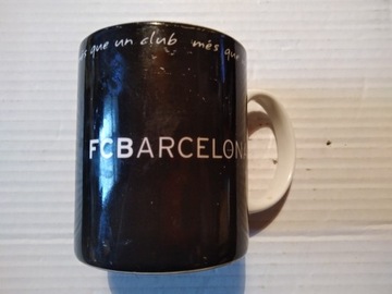 КРУЖКА ФАНАТЕЛЯ ФК БАРСЕЛОНА