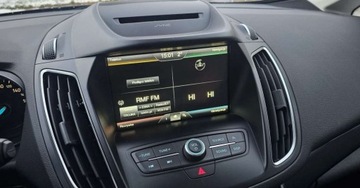 Ford C-MAX II Grand C-MAX Facelifting 1.5 TDCi 120KM 2017 Ford Grand C-MAX Bardzo dobry stan samochodu 1.5 Diesel 120KM, zdjęcie 16