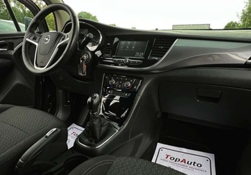 Opel Mokka I X 1.6 CDTI Ecotec 136KM 2018 Opel Mokka 1.6 CDTI 136 KM manual BEZWYPADKOWY gwarancja 1.6, zdjęcie 17