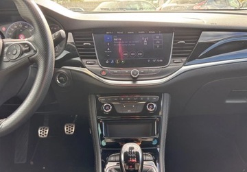 Opel Astra K Hatchback Facelifting 1.2 Turbo 130KM 2021 Opel Astra 1.2B 130KM przeb.51tys ful opcja skoraalcantara 1.2 Benzyna, zdjęcie 25