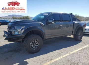 Ford 2020 Ford F150 Raptor 2020 3.5l 3.5 Benzyna 450KM