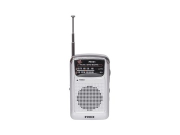 ПОРТАТИВНЫЕ МИНИ-НАУШНИКИ КАРМАННОЕ РАДИО AM/FM