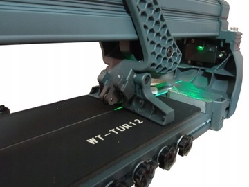 МАШИНА ДЛЯ РЕЗКИ ПЛИТКИ Плитка Плитка TurCut 1200 мм WERTEC + кольцевая пила диаметром. 6 мм