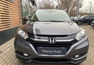 Honda HR-V II SUV 1.5 i-VTEC 130KM 2017 Honda HR-V Honda HR-V 1.5 Elegance (ADAS) 1.5 Benzyna 130KM, zdjęcie 9