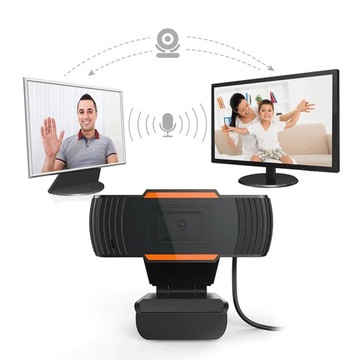 Веб-камера WEB-камера для ПК SKYPE HD