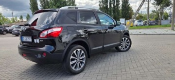 Nissan Qashqai I Crossover Facelifting  1.6 dCi 130KM 2012 Nissan Qashqai 1,6DCI 130KM NAVI Klima Kamery360 Gwarancja Super Stan Raty, zdjęcie 14