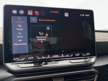 Cupra Formentor Crossover 1.5 TSI 150KM 2025 Cupra Formentor SennheiserTM, Kamera 360, Aktywny Tempomat, Full Link 1.5, zdjęcie 30