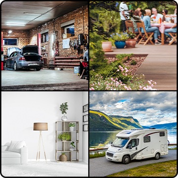 ПРОМЫШЛЕННАЯ МАСТЕРСКАЯ ПЫЛЕСОС СУХОЙ ВЛАЖНЫЙ CLAT