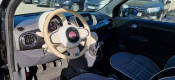 Fiat 500 II 2017 Fiat 500 Jeden Właściciel Panorama, zdjęcie 25