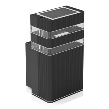 KINKIET VINI 1xGU10 IP54 | EKO0733