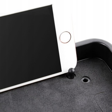 SKŁADANA PODSTAWKA TACKA STOLIK NA ZAGŁÓWEK