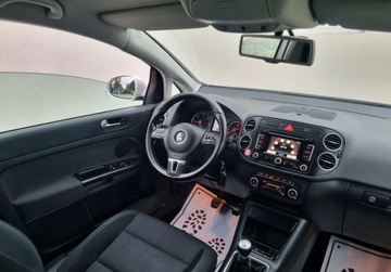 Volkswagen Golf Plus II 2.0 TDI-CR DPF 140KM 2010 Volkswagen Golf Plus TEAM Sliczny 2.0 TDI 140KM Oryginal ZADBANY Bogata We, zdjęcie 5