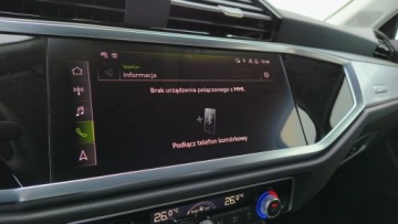 Audi Q3 II SUV 1.5 35 TFSI 150KM 2024 Audi Q3 Sportback 1.5TFSI 150KM ACC SalonPL Virt.C, zdjęcie 19