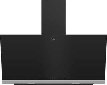 Okap BHCA96741BBHF (Skośny, 90 cm)