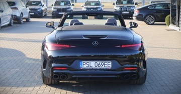 Mercedes SL R232 2.0 43 381KM 2023 Mercedes-Benz SL 43 AMG 380 KM V8_STYLE F.Vat_23 Semianilin Trufla (Netto:, zdjęcie 4