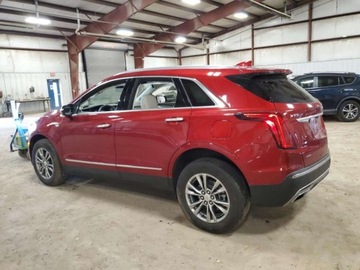 Cadillac 2021 Cadillac XT5 Premium Luxury 2021 2.0l 2.0 Benzyna 235KM, zdjęcie 1