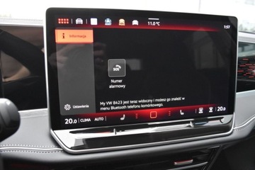 Volkswagen Passat B8 Variant Facelifting 2.0 TDI SCR 150KM 2025 Volkswagen Passat Variant 150KM TDI DSG Elegance IQDrive Alu17 Kamera360 H, zdjęcie 16