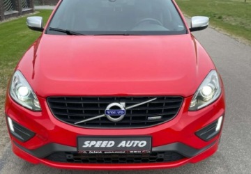 Volvo XC60 I SUV Facelifting 2.0 D4 DRIVE-E 190KM 2015 Volvo XC 60 Volvo XC 60 D4 Drive-E Summum 2.0 Diesel 190KM, zdjęcie 1
