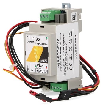 КОМПЛЕКТ СИСТЕМЫ OptimaGSM-SET КОРПУС УПРАВЛЕНИЯ GSM-СИГНАЛИЗАЦИЯМИ БЛОК ПИТАНИЯ ROPAM