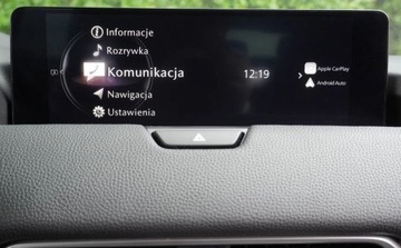 Mazda CX-60 2023 Mazda CX-60 Mazda CX-60 Hybryda Plug in 2.5 Exclusive Line Fv23 2.5 191KM, zdjęcie 7