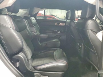 Ford Explorer VI 2023 Ford Explorer 2023r., St, 3L, od ubezpieczalni 3.0 Benzyna 400KM, zdjęcie 10