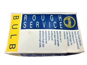 RING BC 24В 60Вт байонетная лампа R102