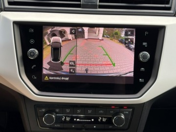 Seat Arona Crossover 1.0 EcoTSI 115KM 2018 Seat Arona 1.0 TSI 115 KM Full LED Kamera CarPlay, zdjęcie 20