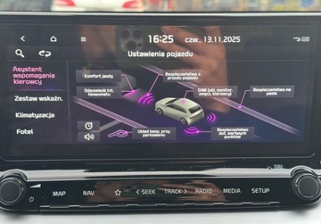 Kia Proceed Shooting Brake 1.6 T-GDI 204KM 2020 Kia ProCeed GT 204KM Panorama Automat FULL Serwis Bezwypadkowy Dla wymagaj, zdjęcie 33