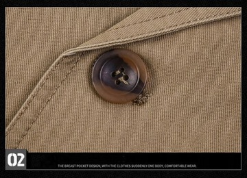 КУРТКА МУЖСКАЯ ИЗ ХЛОПКА.