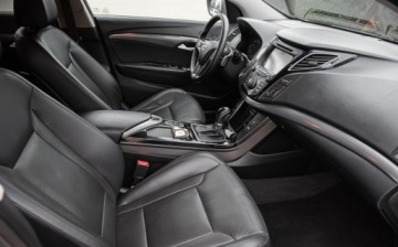 Hyundai i40 Kombi Facelifting 1.7 CRDi 141KM 2015 Hyundai i40 i40 1.7CRDI 141KM Lift Led Xenon Skora Navi Camera Full Serwi, zdjęcie 31