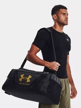 TORBA TRENINGOWA UNDER ARMOUR WODOODPORNA PODRÓŻNA 58L