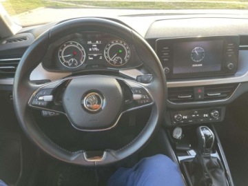 Skoda Kamiq Crossover 1.0 TSI 110KM 2023 Skoda Kamiq Skoda KamiqDSGSTYLE Benzyna 110KM, zdjęcie 14