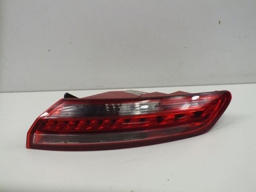 LAGUNA III LAMPA TYŁ PRAWA COUPE W BŁOTNIK