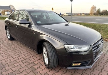 Audi A4 B8 Limousine Facelifting 2.0 TDI 120KM 2014 Audi A4 A4 B8 Lift Skory Bi-xenon Nawigacja Klimatronik Tempomat GWARANCJA, zdjęcie 10