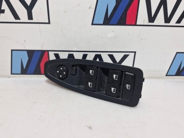 BMW F20 F30 F10 F25 F26 F15 F16 PŘEPÍNAČ PANEL ŘÍZENÍ SKEL 9208109