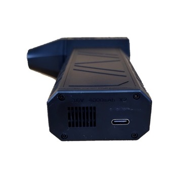 Мегамощный турбовентилятор Super Power Turbo FAN X3
