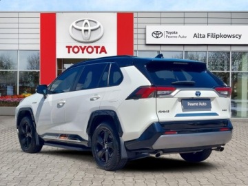 Toyota RAV4 V SUV 2.5 Hybrid Dynamic Force 218KM 2021 Toyota RAV4 2.5 Hybrid Selection 4x2 V (2018-) RAV, zdjęcie 1