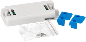 Светодиодный блок питания 12V 24W Мебель для светодиодных лент Простой монтаж IP44 Трансформатор