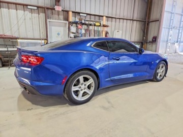 Chevrolet Camaro VI 2023 Chevrolet Camaro Ls 2023 2.0 Benzyna 275KM, zdjęcie 3