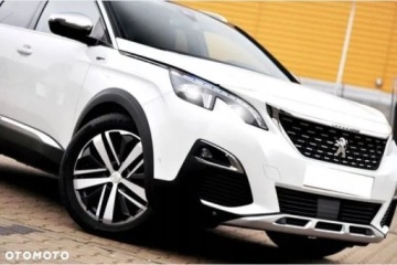 Peugeot 3008 II Crossover 2.0 BlueHDi 180KM 2019 PEUGEOT 3008 2.0 HDI 180 KM, zdjęcie 8