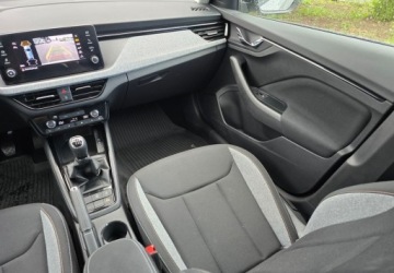 Skoda Scala Hatchback Facelifting 1.0 TSI 115KM 2025 Skoda Scala Pelen Winter, Tempomat, Krajowy Benzyna 115KM, zdjęcie 9