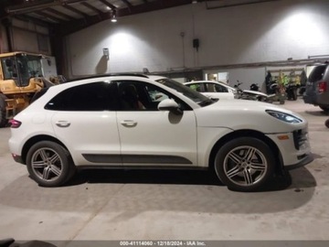Porsche Macan 2021 Porsche Macan S, 2021r., 4x4, 3.0L 3.0 Benzyna 348KM, zdjęcie 6