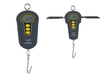 ЭЛЕКТРИЧЕСКИЕ ВЕСЫ ДЛЯ ЛОВЛИ КАРПА ANACONDA 50 КГ