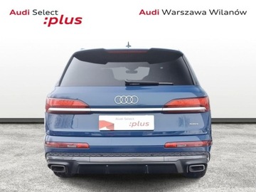 Audi Q7 II SUV Facelifting  3.0 55 TFSI 340KM 2025 Audi Q7 Sline Interieur, Sline Exterieur, os skretna, Matrix LED, Head up,, zdjęcie 3