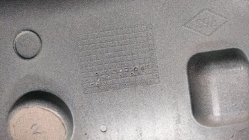 CLONA (KRYT) KRYT ZADNÍ RENAULT MEGANE IV 4 KOMBI LAK TOVÁRNÍ CAL NE LEPIDLO