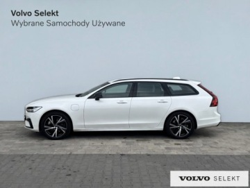 Volvo V90 II Plug-In Facelifting 2.0 T6 Plug-In Hybrid 350KM 2025 Volvo V90 V90 T6 Plug-In | AWD | Plus Dark | ASO |, zdjęcie 5