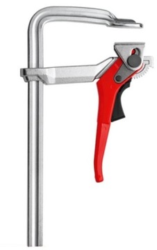 BESSEY Ścisk dźwigniowy ślusarski GSH 300/140