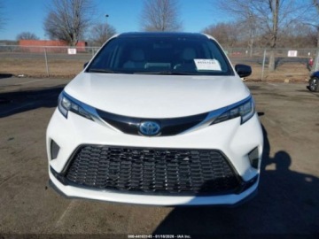 Toyota Sienna III 2022 Toyota Sienna Xse 2022 2.5 Hybryda 189KM, zdjęcie 7