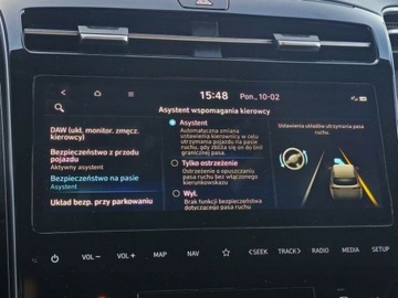 Hyundai Tucson IV SUV 1.6 T-GDI 48V 150KM 2023 Hyundai Tucson 1.6 MHEV 150KM, Executive, FV23, , GWARANCJA 1.6 Benzyna, zdjęcie 37